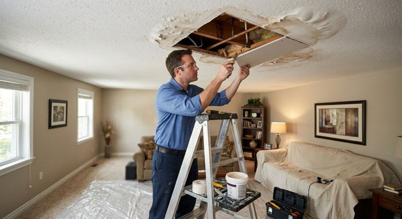 Building Repair Service in Charleston, SC