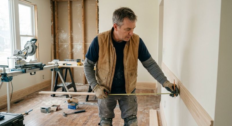 Home Restoration in Conroe, TX