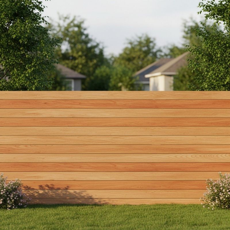Privacy Fence Construction in Lake County, IL
