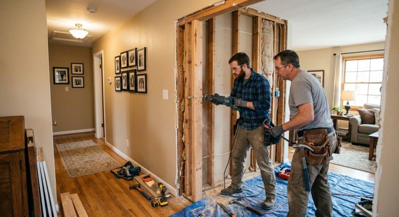Construction Service in Charleston, SC