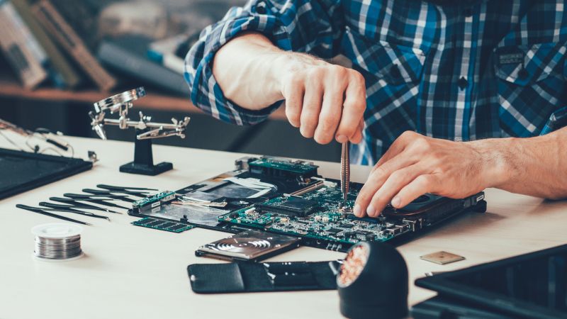 Cost of Printer Repair — Cost of Printer Repair