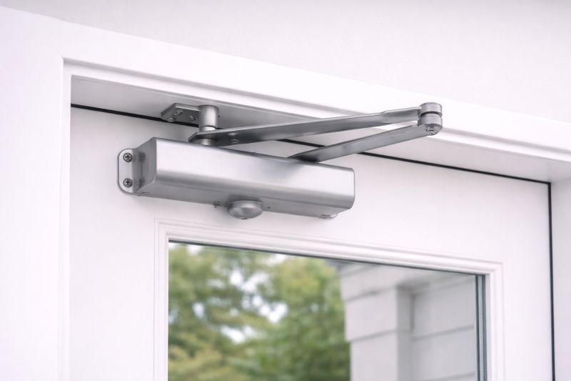 Door Stopper Installation in Conroe, TX