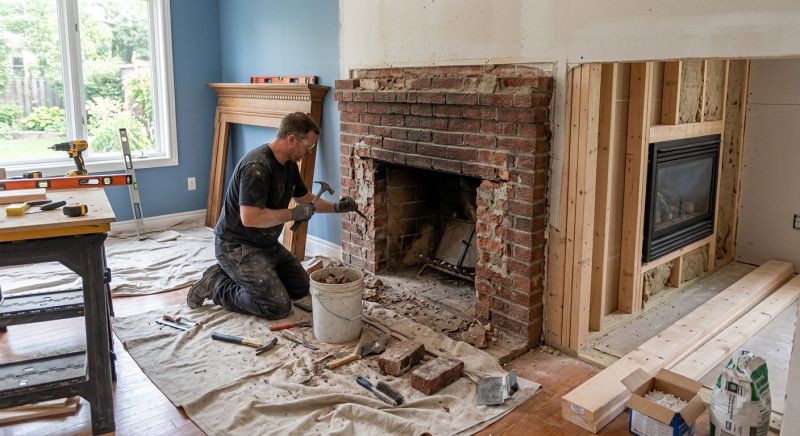 Hearth Installation in Santa Rosa, CA