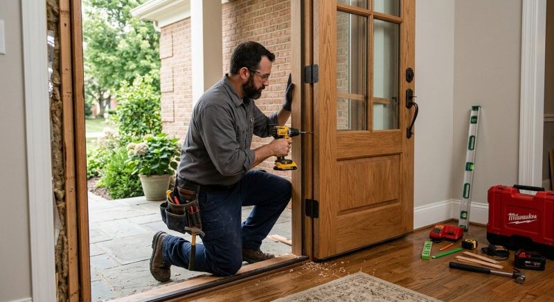Home Maintenance Service in Conroe, TX