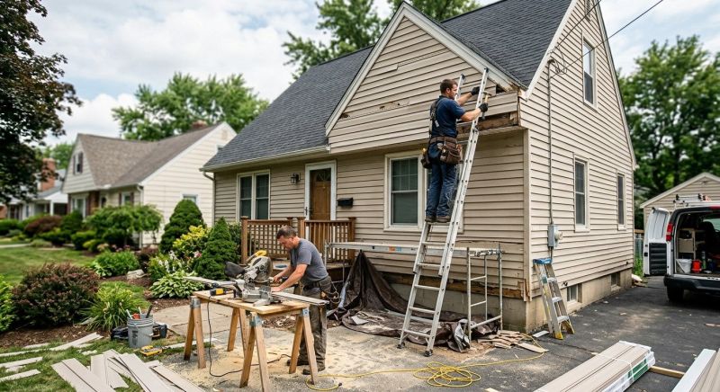 Home Repair Service in Conroe, TX