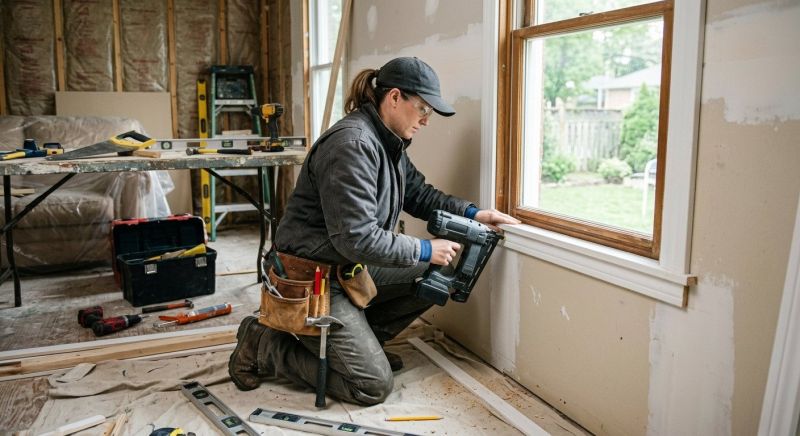 House Repair Service in Denver County, CO