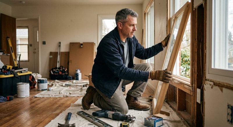 Interior Finishing in Littleton, CO
