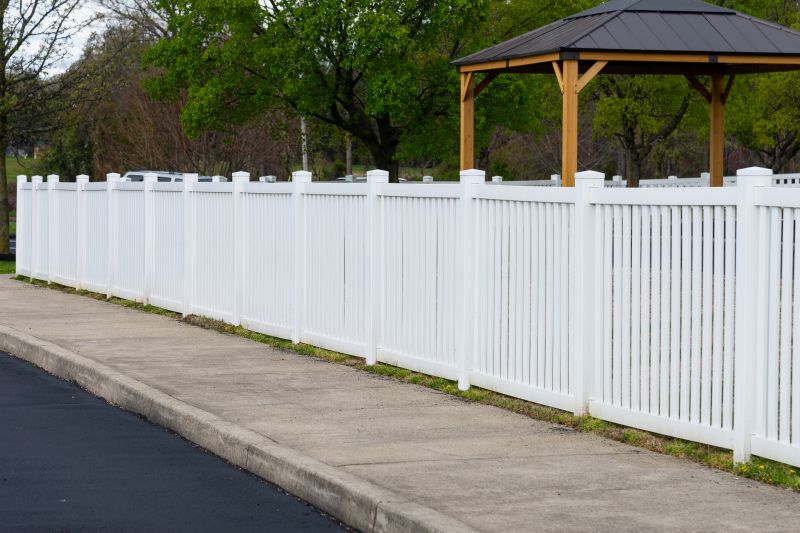 Privacy Fence Construction in West Des Moines, IA