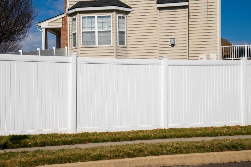 Privacy Fence Construction in Overland Park, KS