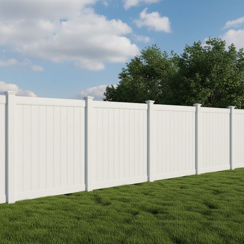 Privacy Fence Installation in Roswell, GA