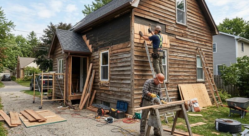 Wall Removal Service in Alpharetta, GA